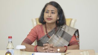 The Chairman of the RA Investigative Committee and Ambassador of India to Armenia Discuss Issues of Cooperation in Legal Field (photos)